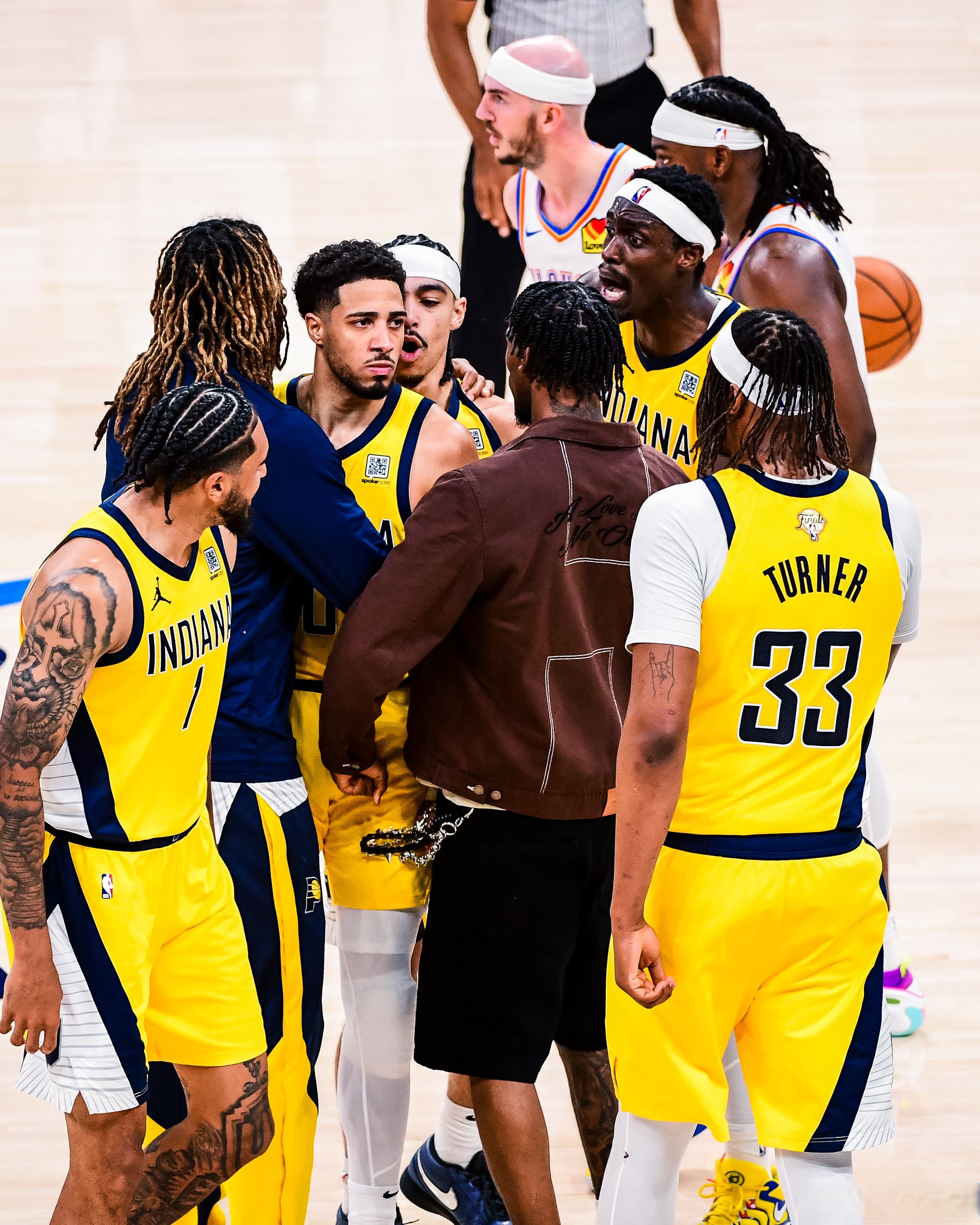 关于国际比赛日体能课后，印第安纳步行者状态回暖备战CBA季后赛，话题不断，轮换策略成焦点的信息-爱游戏大陆